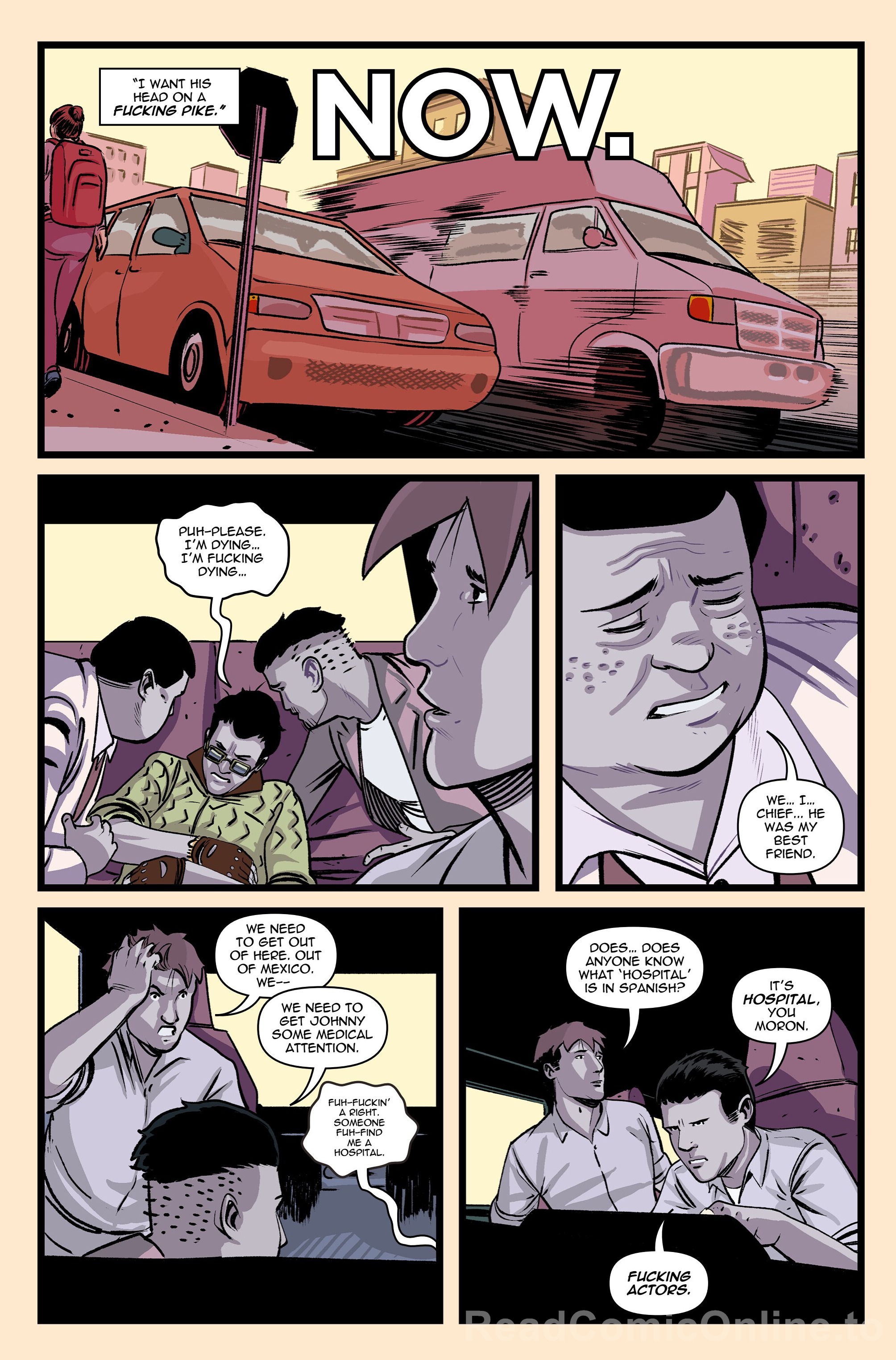 The Loose End Issue #3 - Page 7