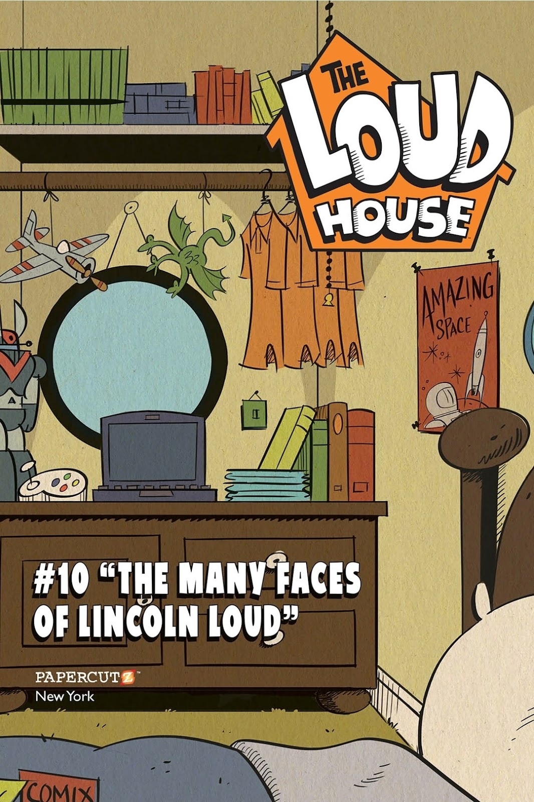 The Loud House Issue #10 - Page 2