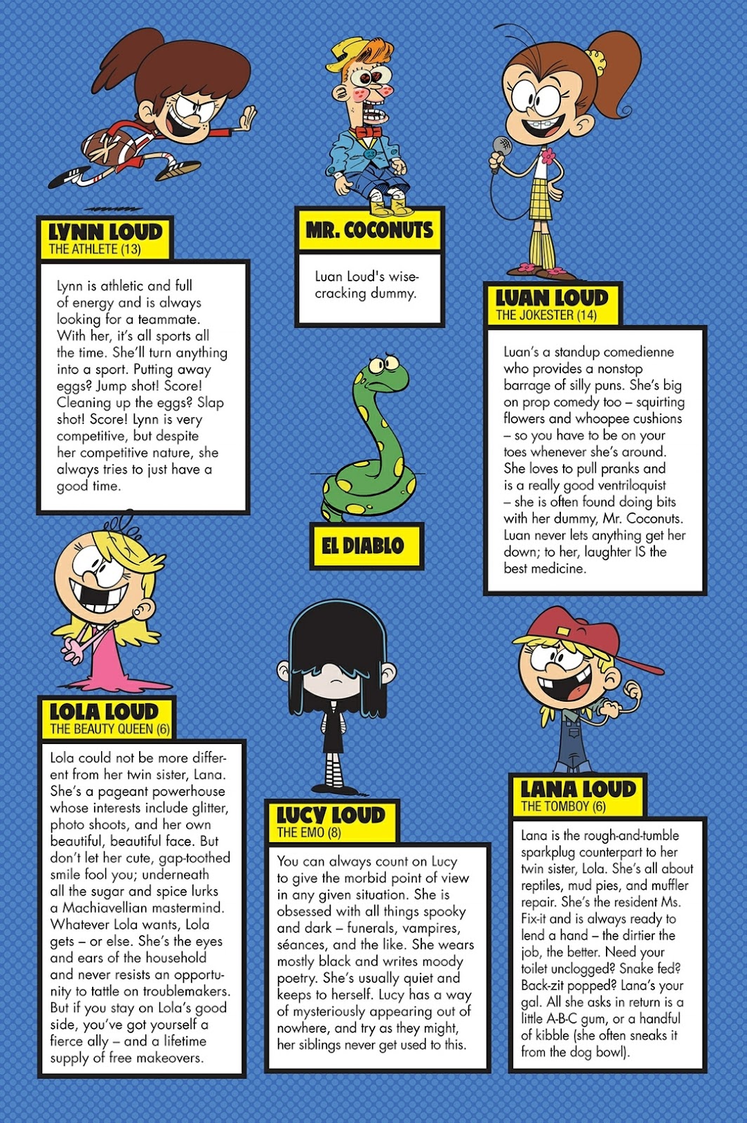 The Loud House Issue #8 - Page 7
