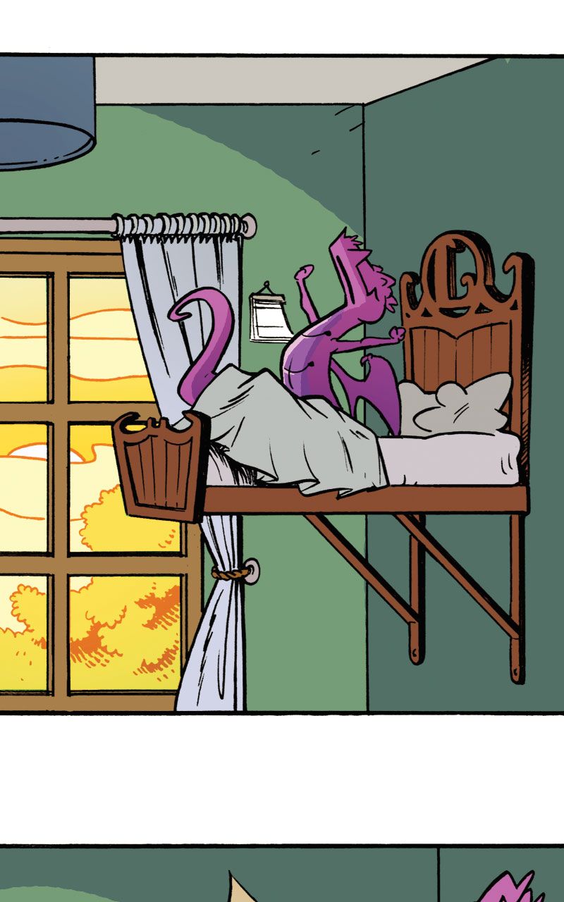 The Lovable Lockheed Infinity Comic Issue #6 - Page 2