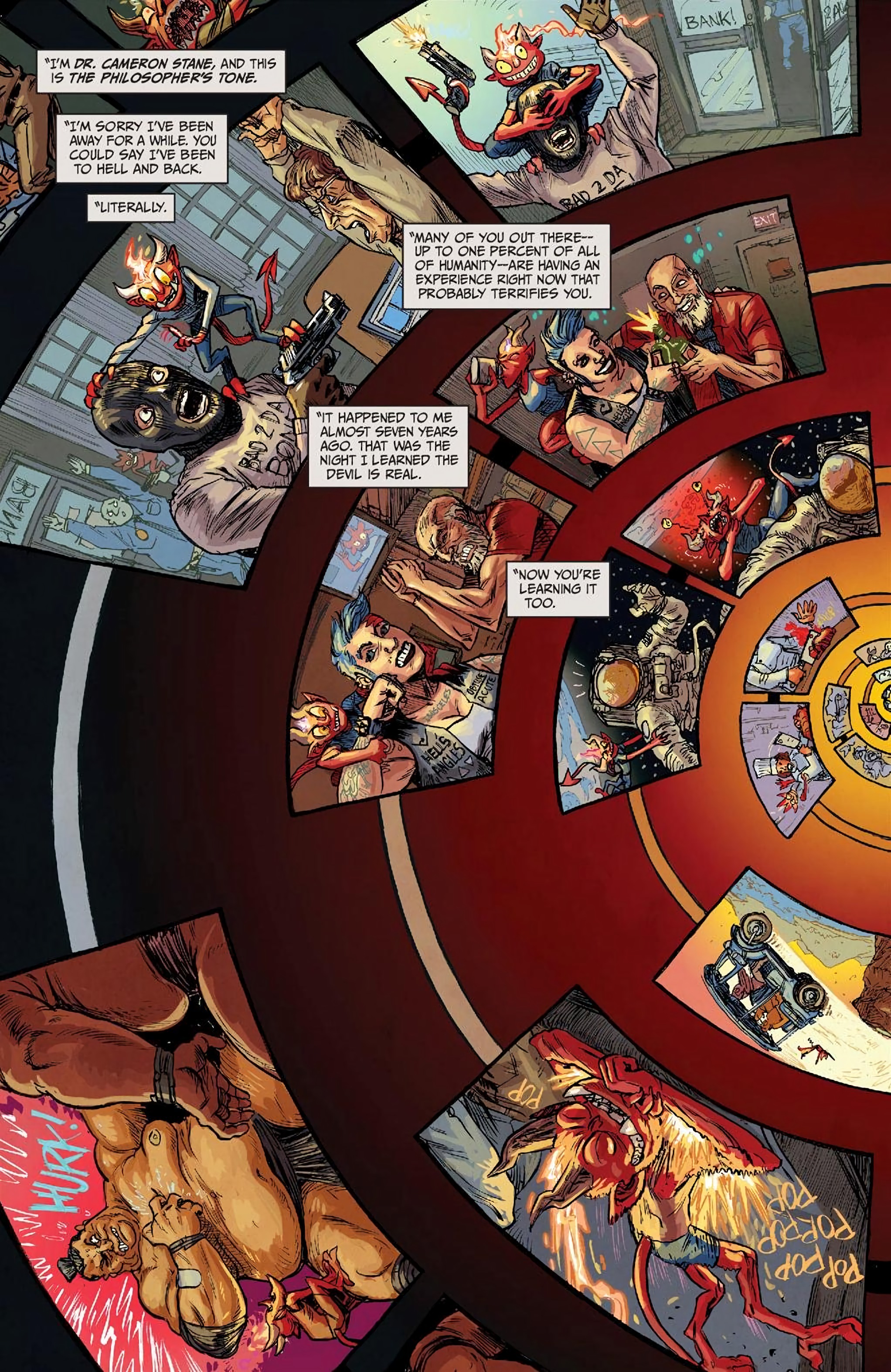 The Lucky Devils Issue #8 - Page 24