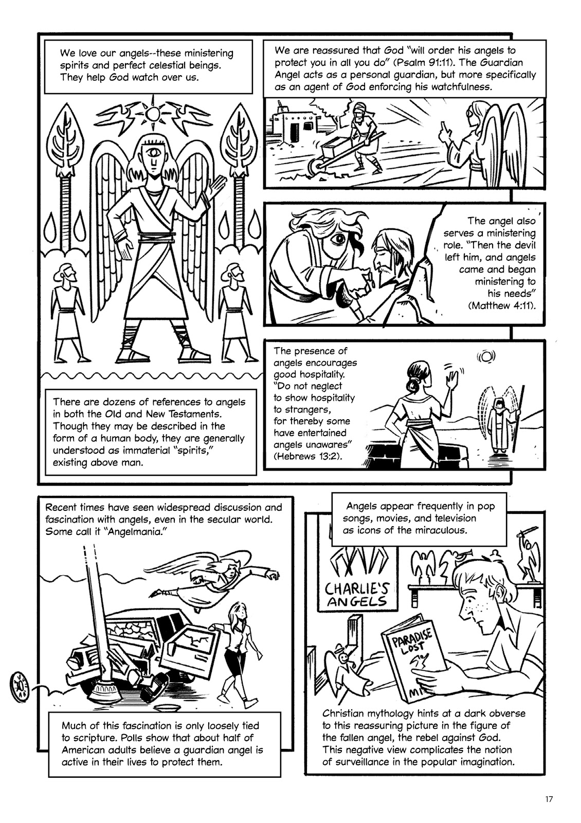 The Machine Never Blinks: A Graphic History of Spying and Surveillance TPB - Page 27
