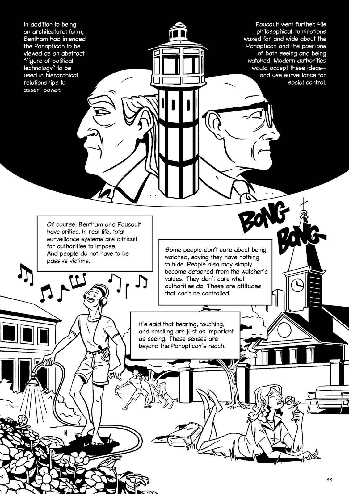 The Machine Never Blinks: A Graphic History of Spying and Surveillance TPB - Page 43