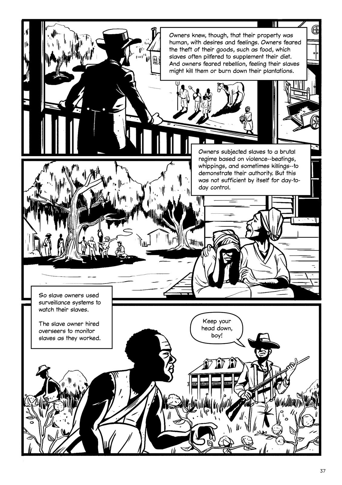 The Machine Never Blinks: A Graphic History of Spying and Surveillance TPB - Page 47