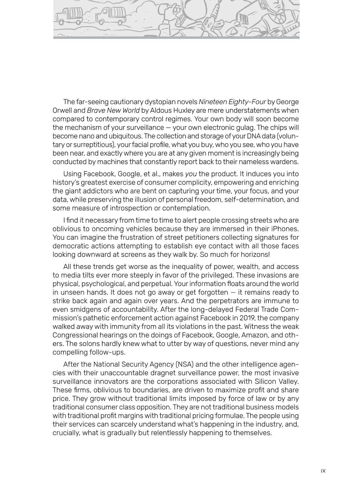 The Machine Never Blinks: A Graphic History of Spying and Surveillance TPB - Page 7