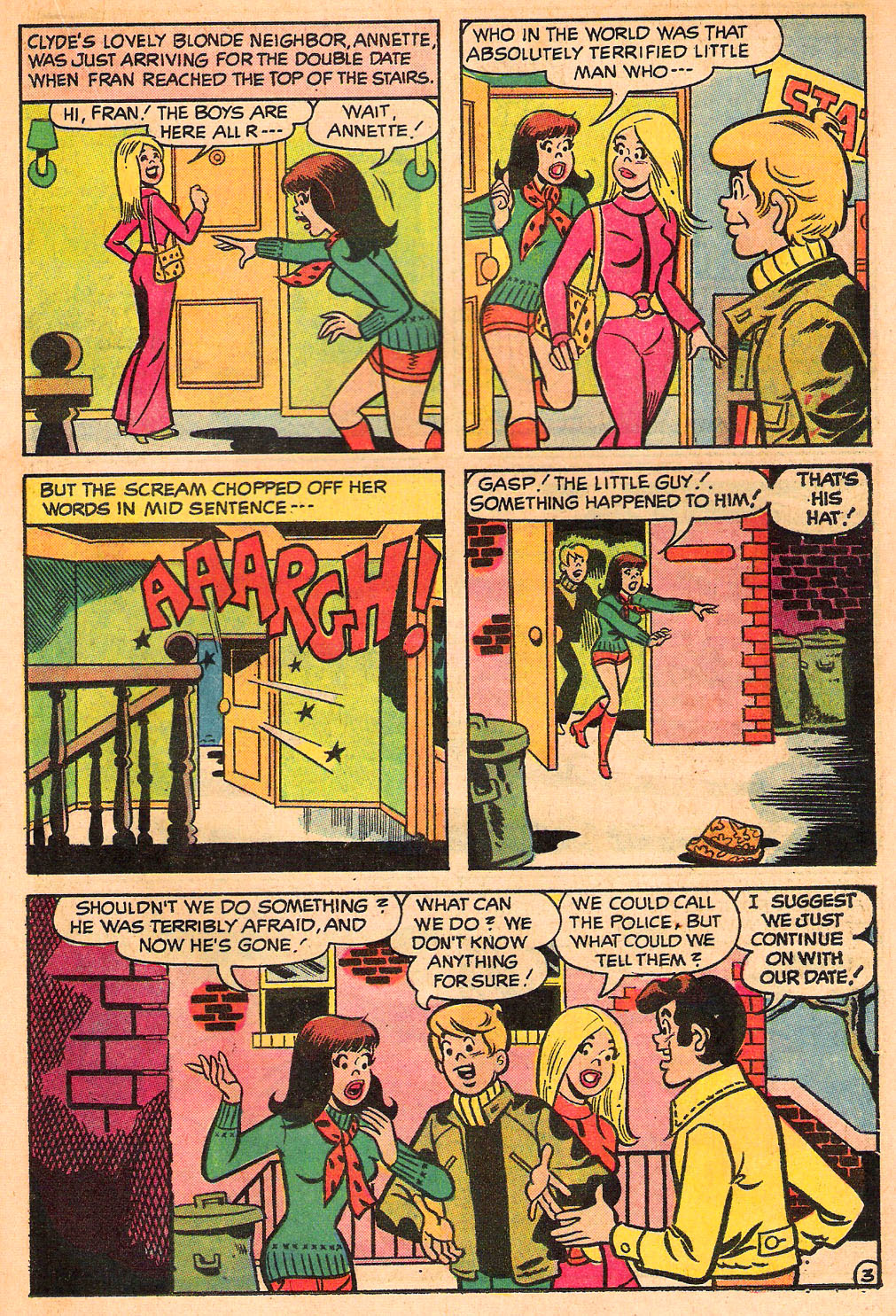 The Mad House Glads Issue #82 - Page 15