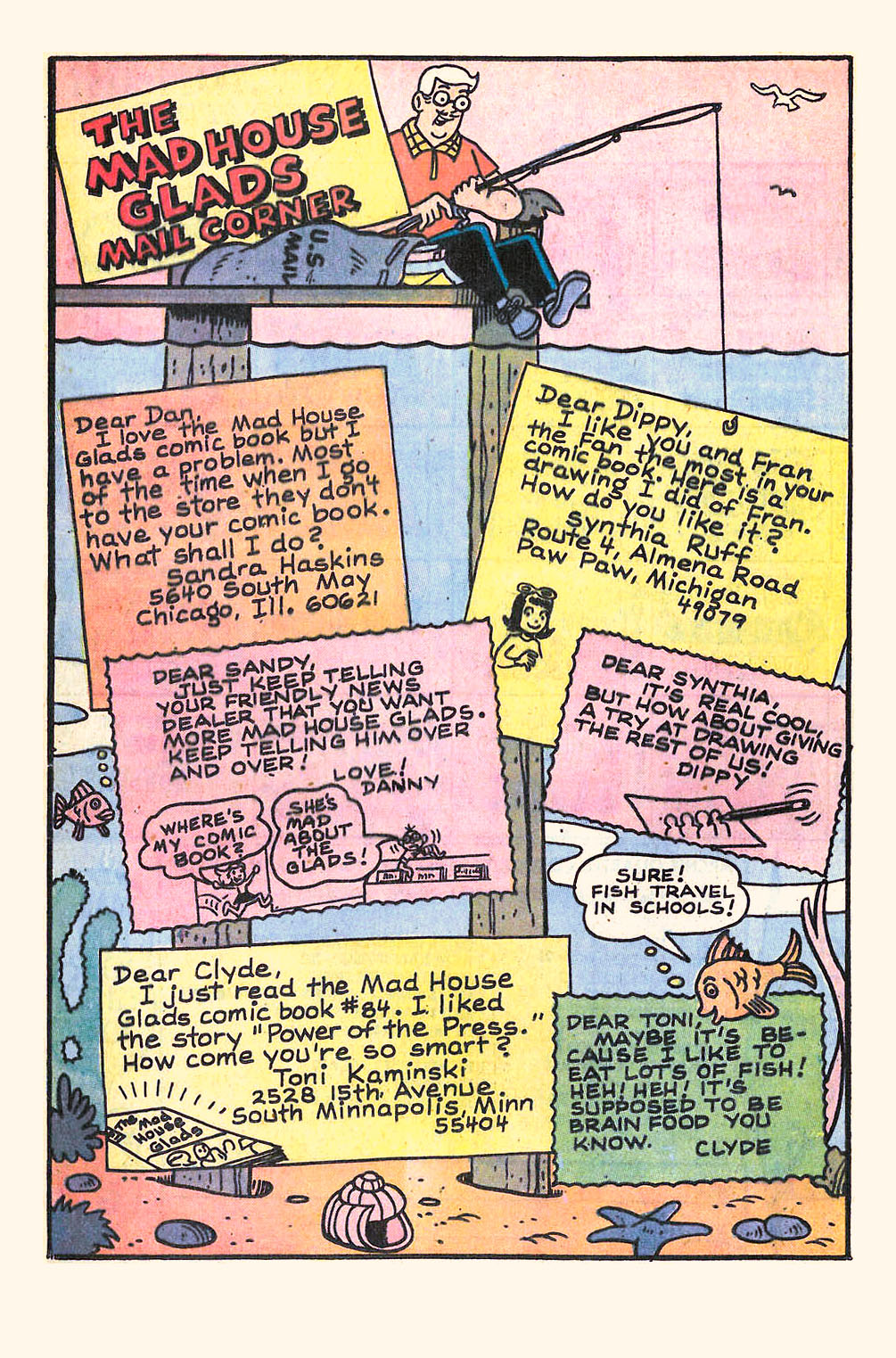 The Mad House Glads Issue #86 - Page 24