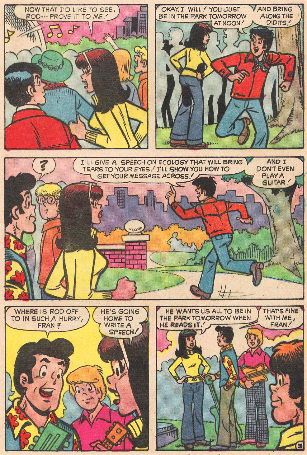The Mad House Glads Issue #93 - Page 5