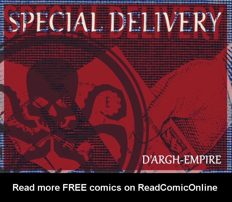 The Mad Mummy Issue #5 - Page 31