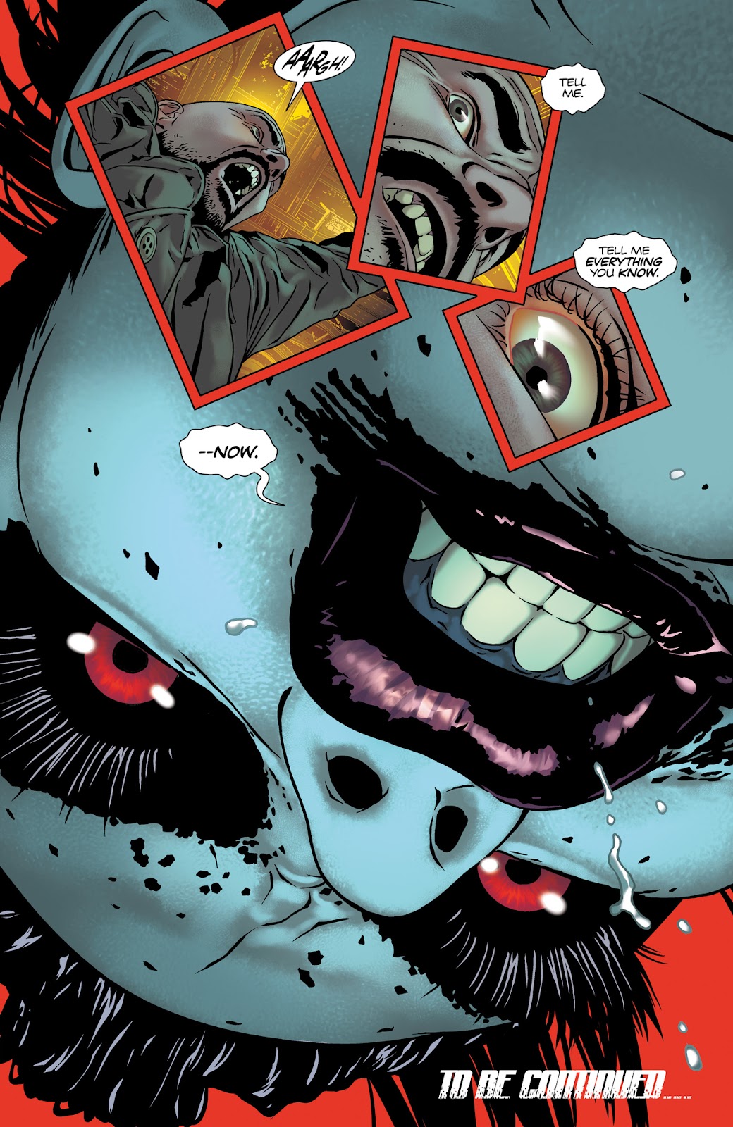 The Madness Issue #1 - Page 25