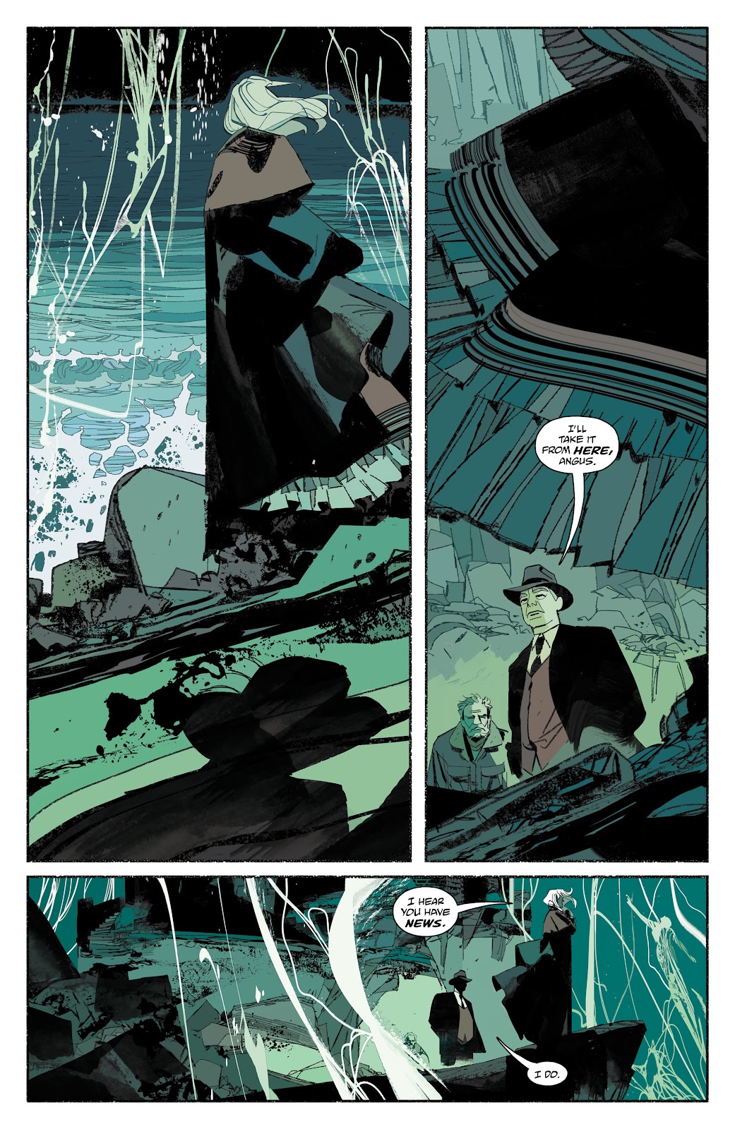 The Magic Order 3 Issue #1 - Page 24