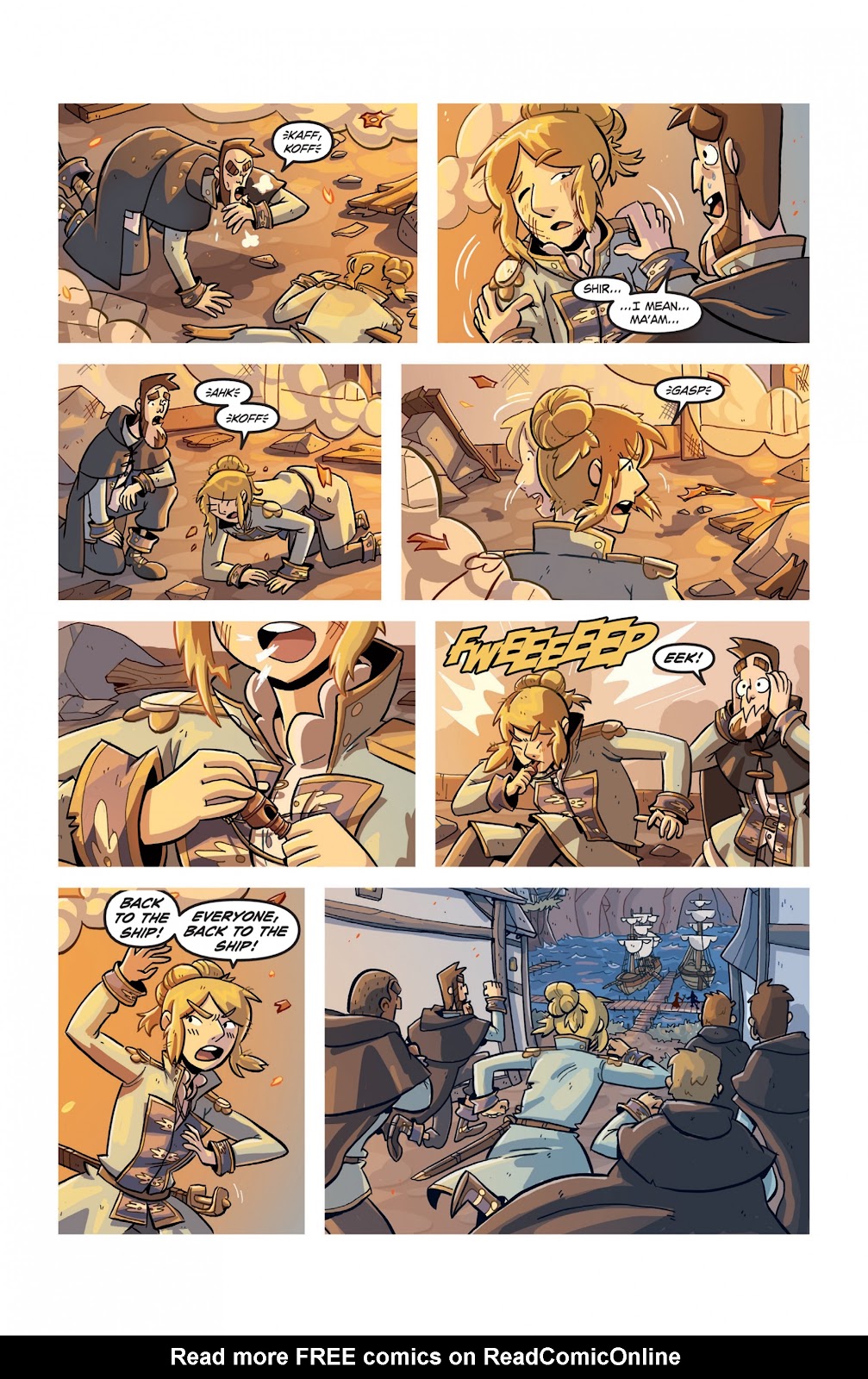 The Mapmaker TPB - Page 47