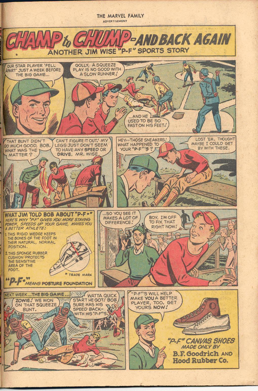 The Marvel Family Issue #38 - Page 33