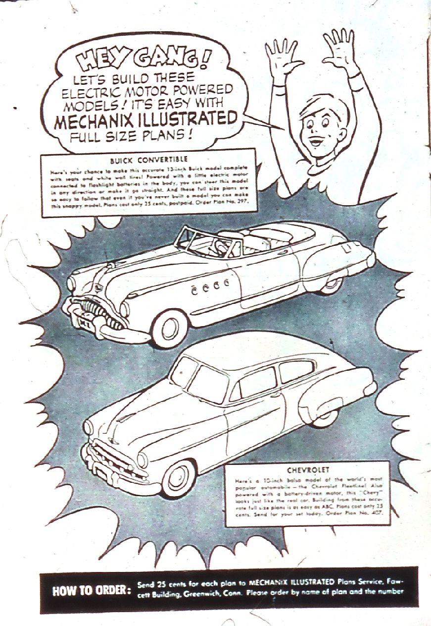 The Marvel Family Issue #49 - Page 2