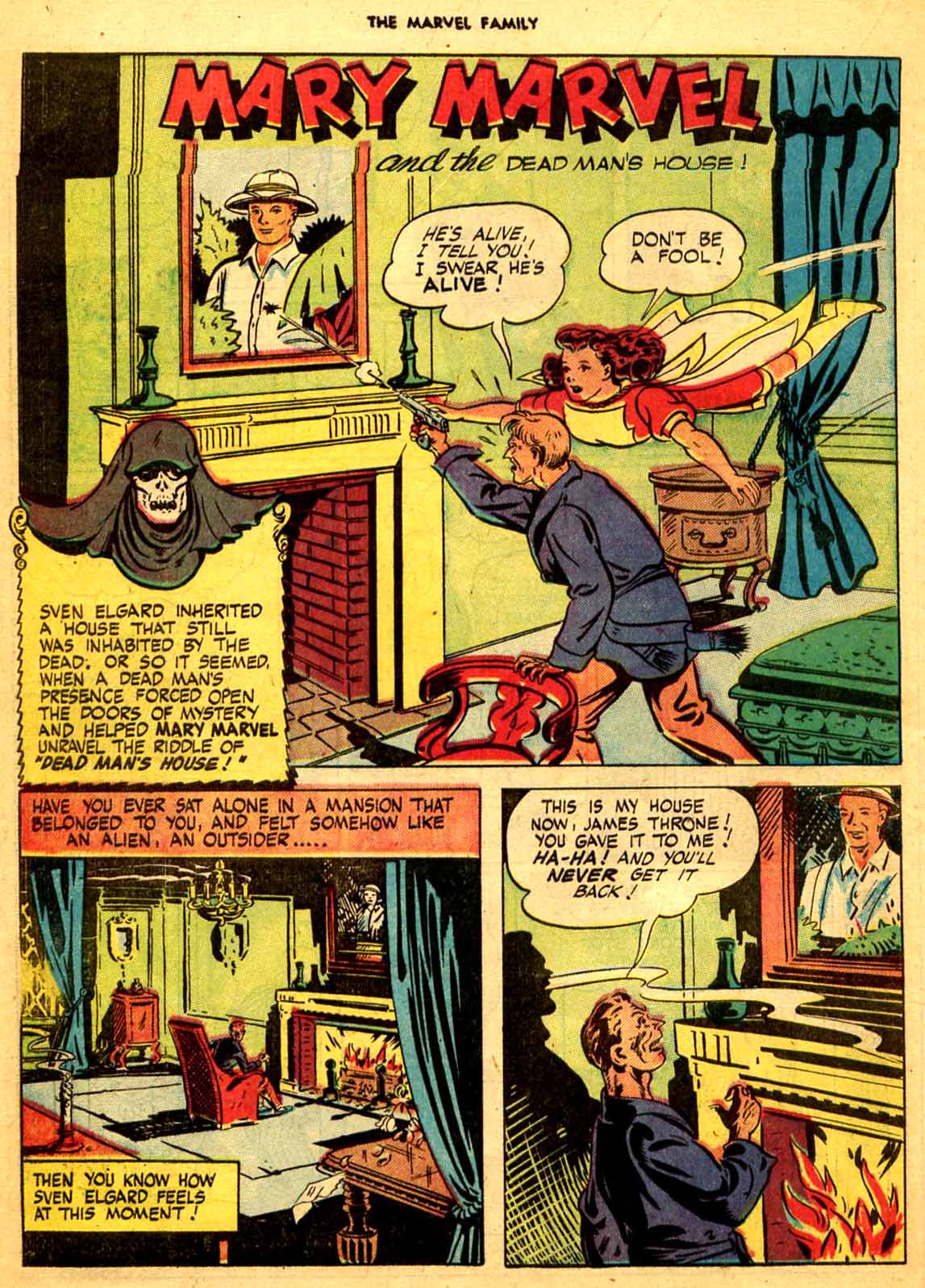 The Marvel Family Issue #9 - Page 30