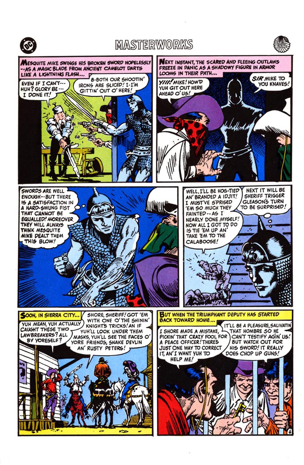 The Masterworks Series of Great Comic Book Artists Issue #2 - Page 18