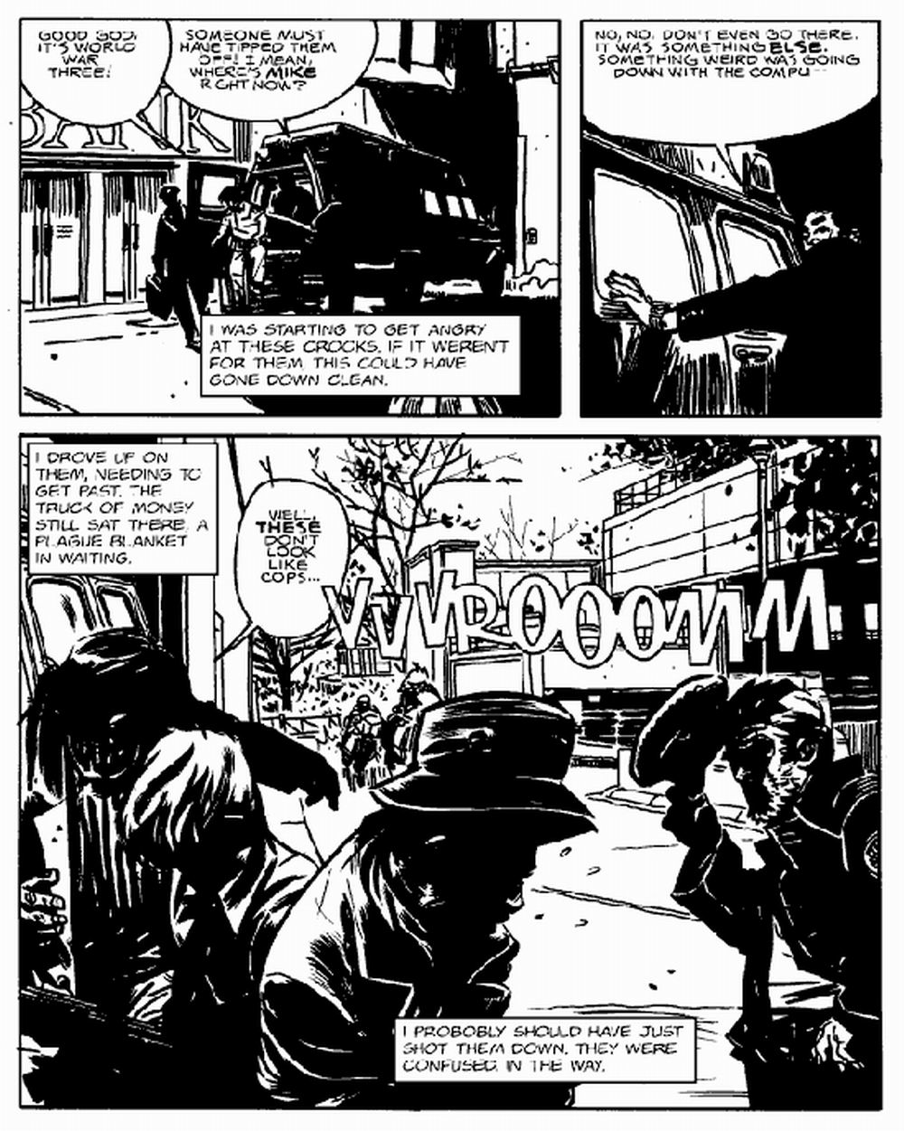 The Matrix Comics _An_Easy_One - Page 7