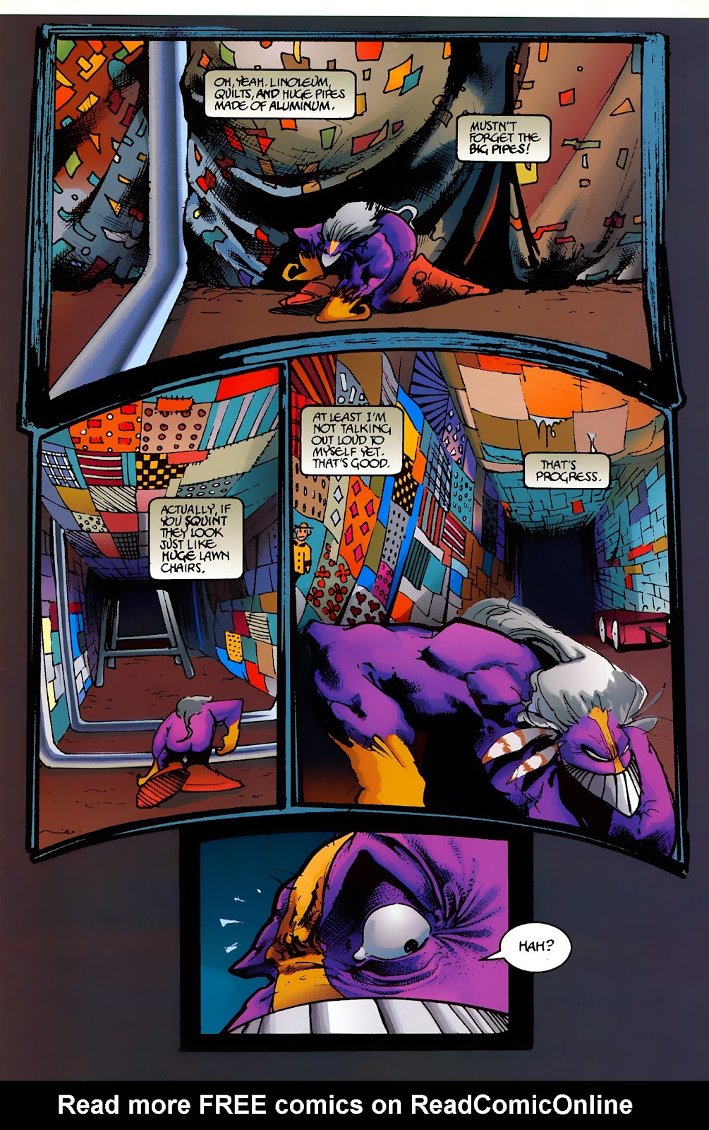 The Maxx (1993) Issue #14 - Page 5