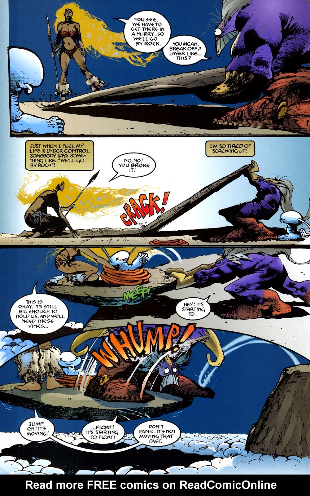 The Maxx (1993) Issue #17 - Page 12