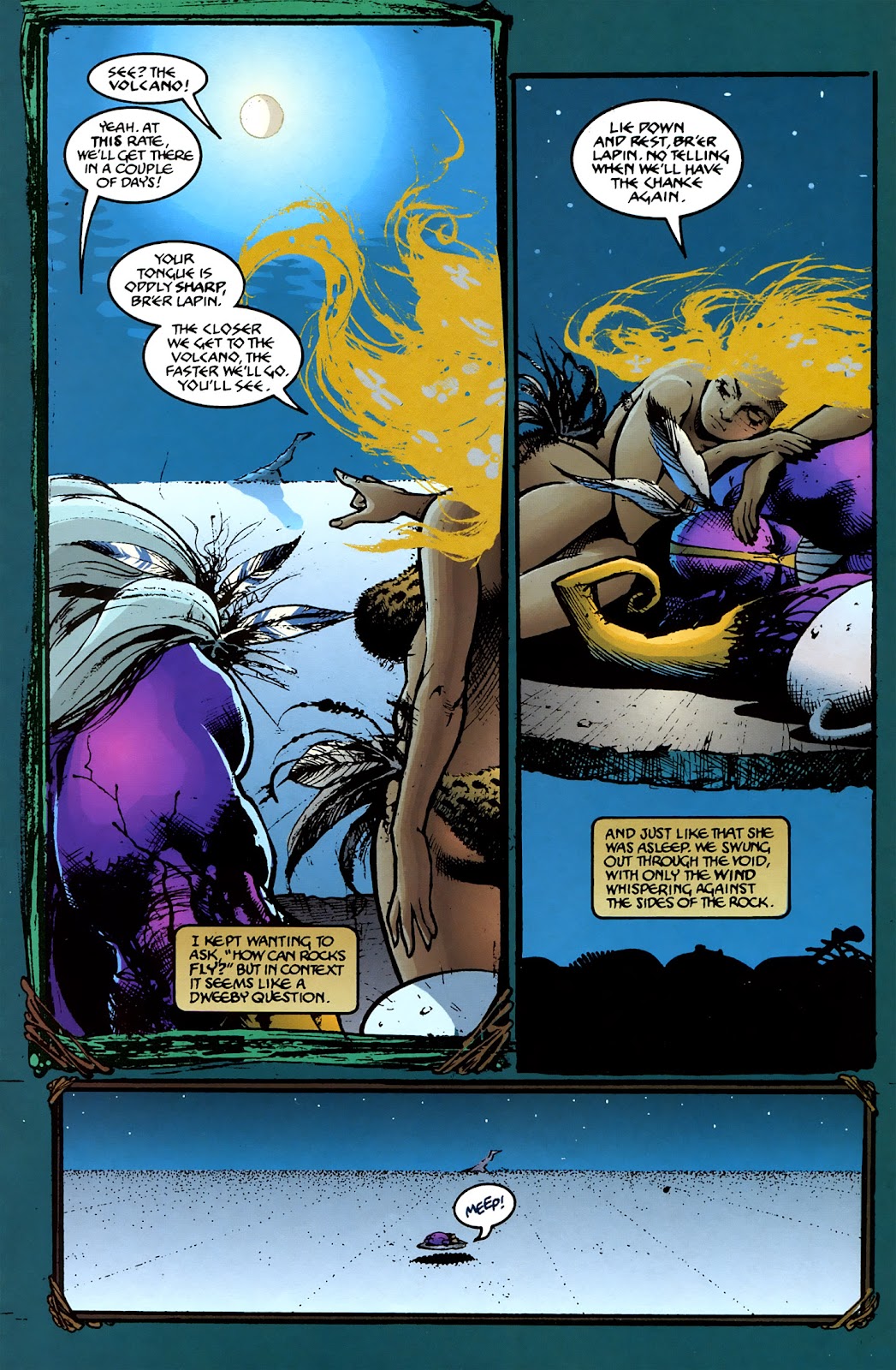 The Maxx (1993) Issue #17 - Page 13