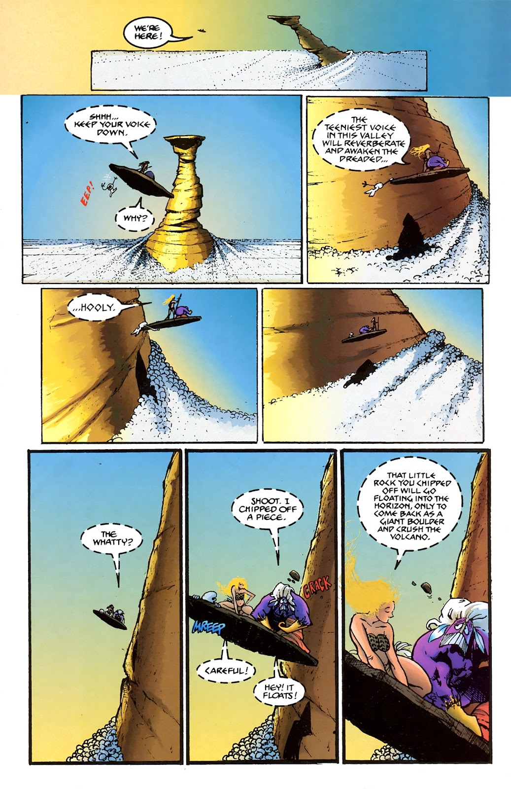 The Maxx (1993) Issue #17 - Page 17