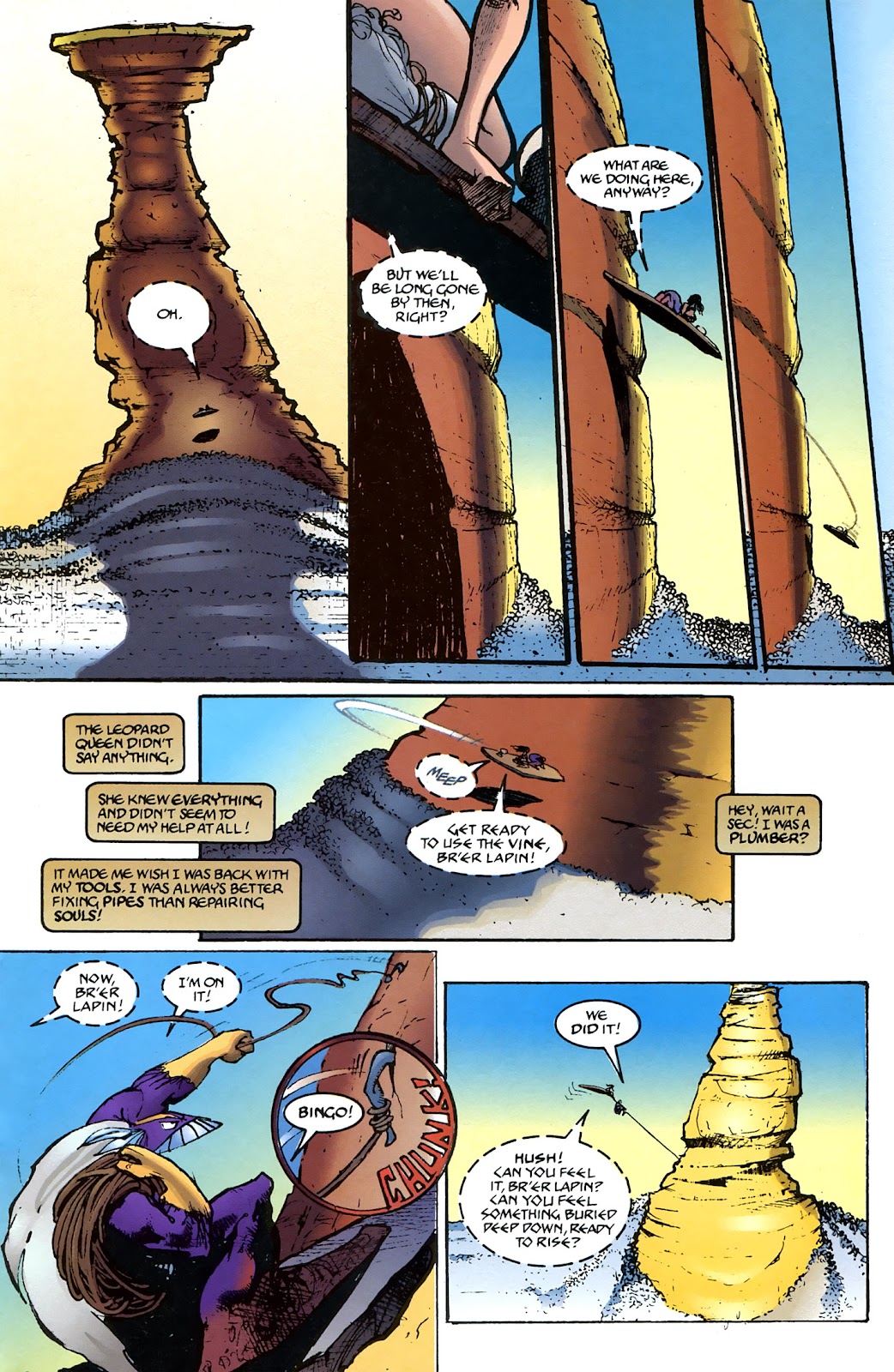 The Maxx (1993) Issue #17 - Page 18