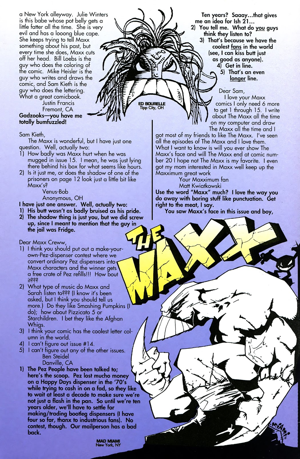 The Maxx (1993) Issue #17 - Page 23