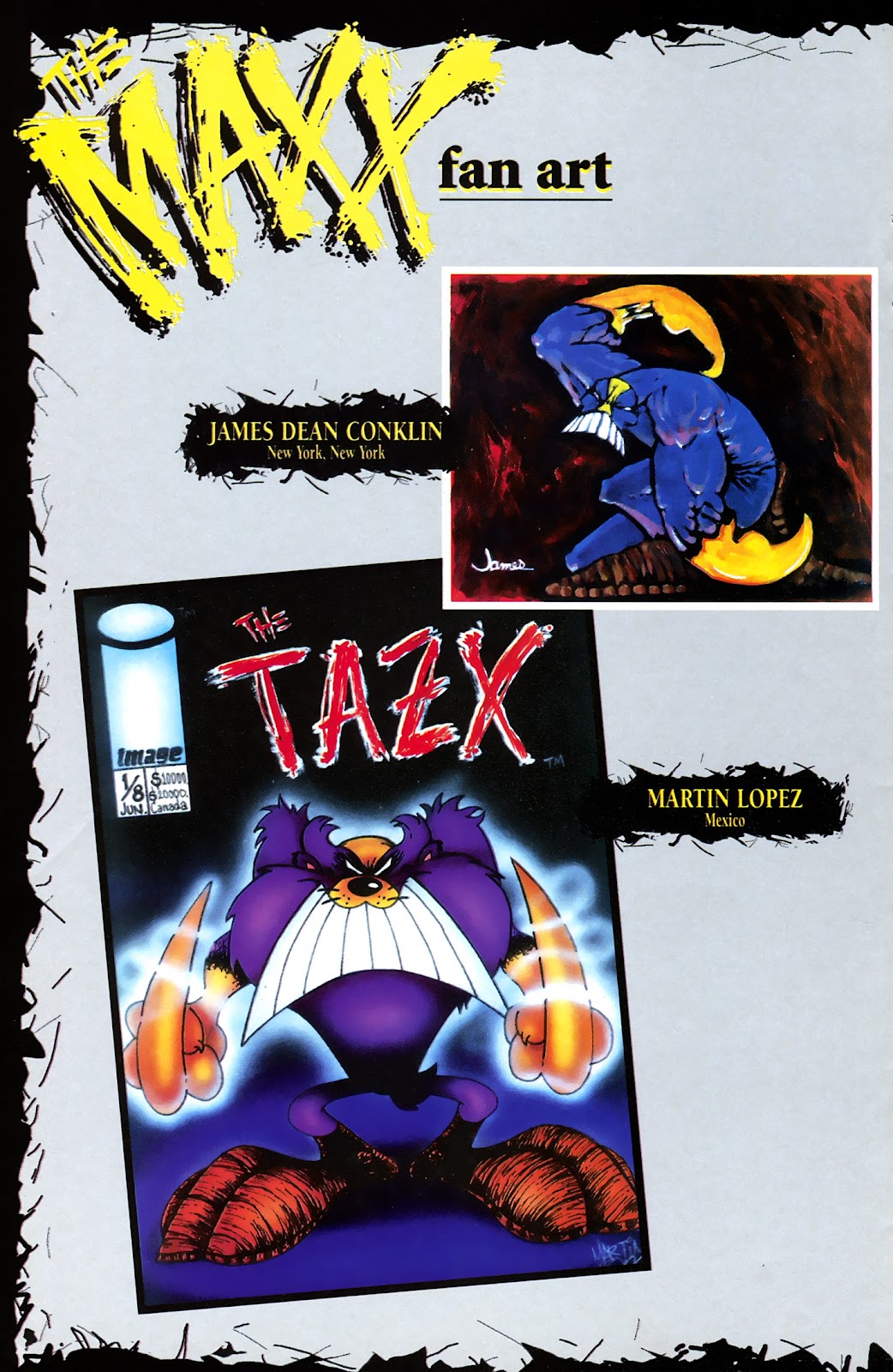 The Maxx (1993) Issue #17 - Page 25