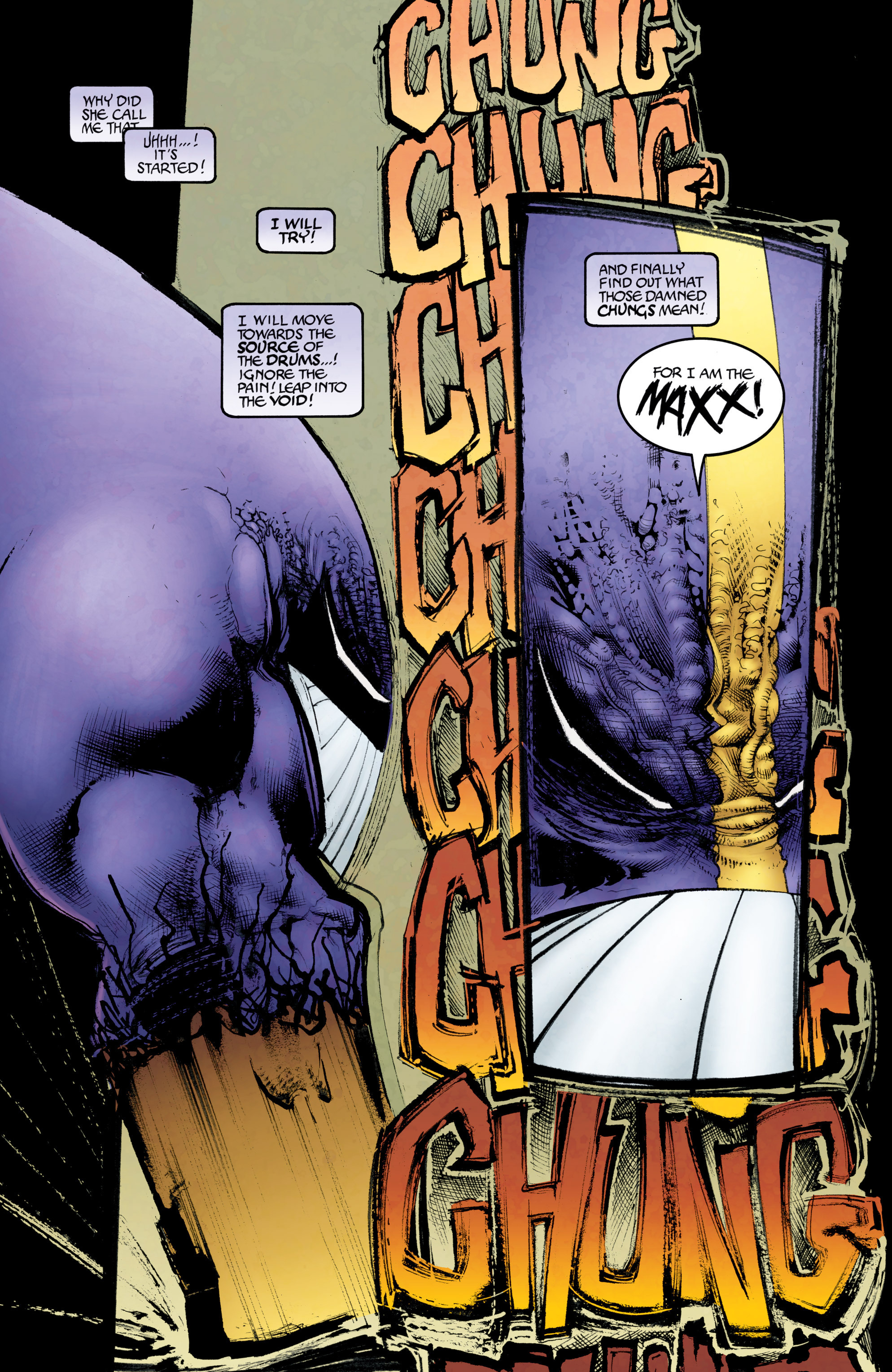 The Maxx: Maxximized Issue #17 - Page 8