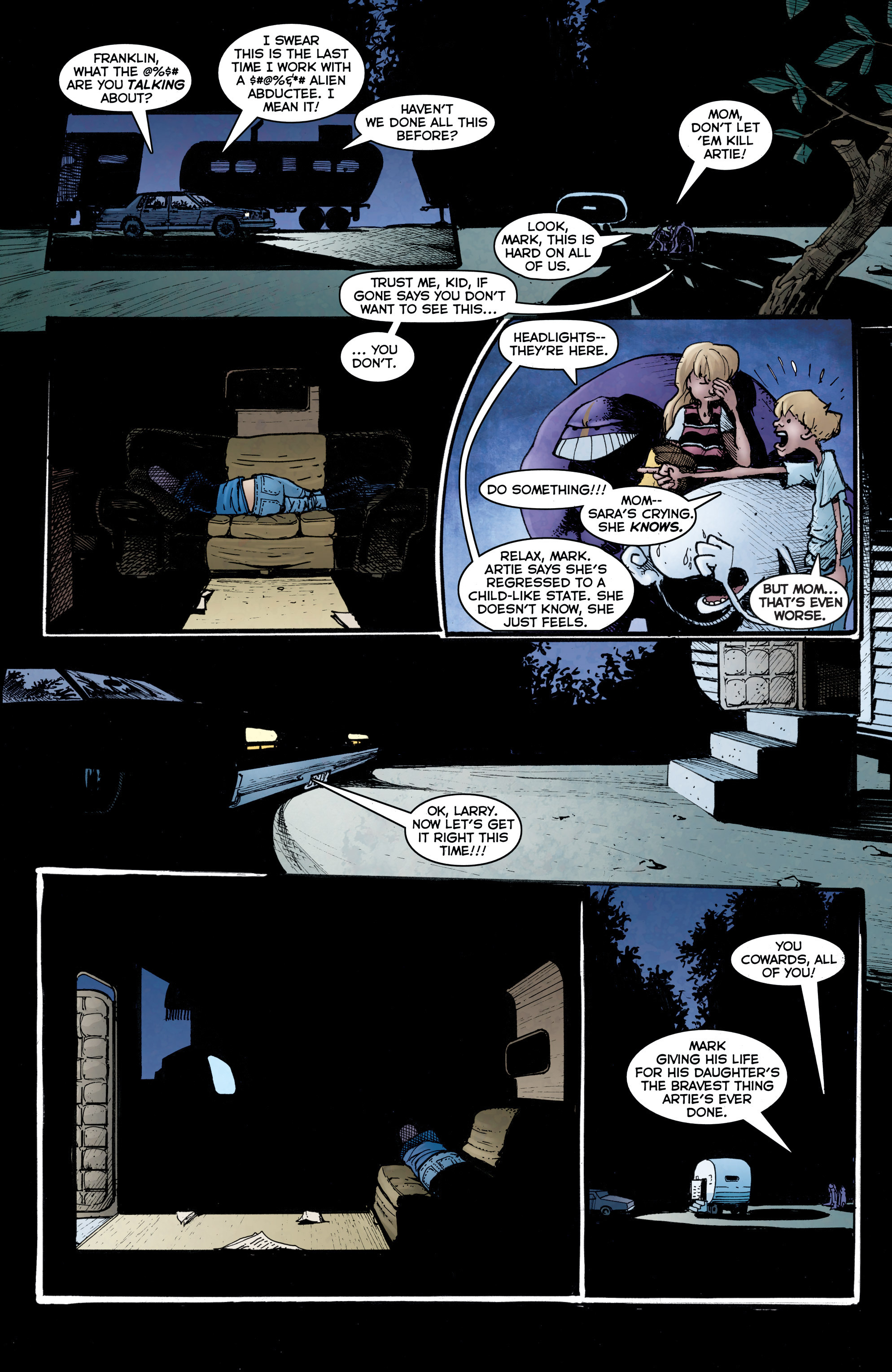 The Maxx: Maxximized Issue #35 - Page 12