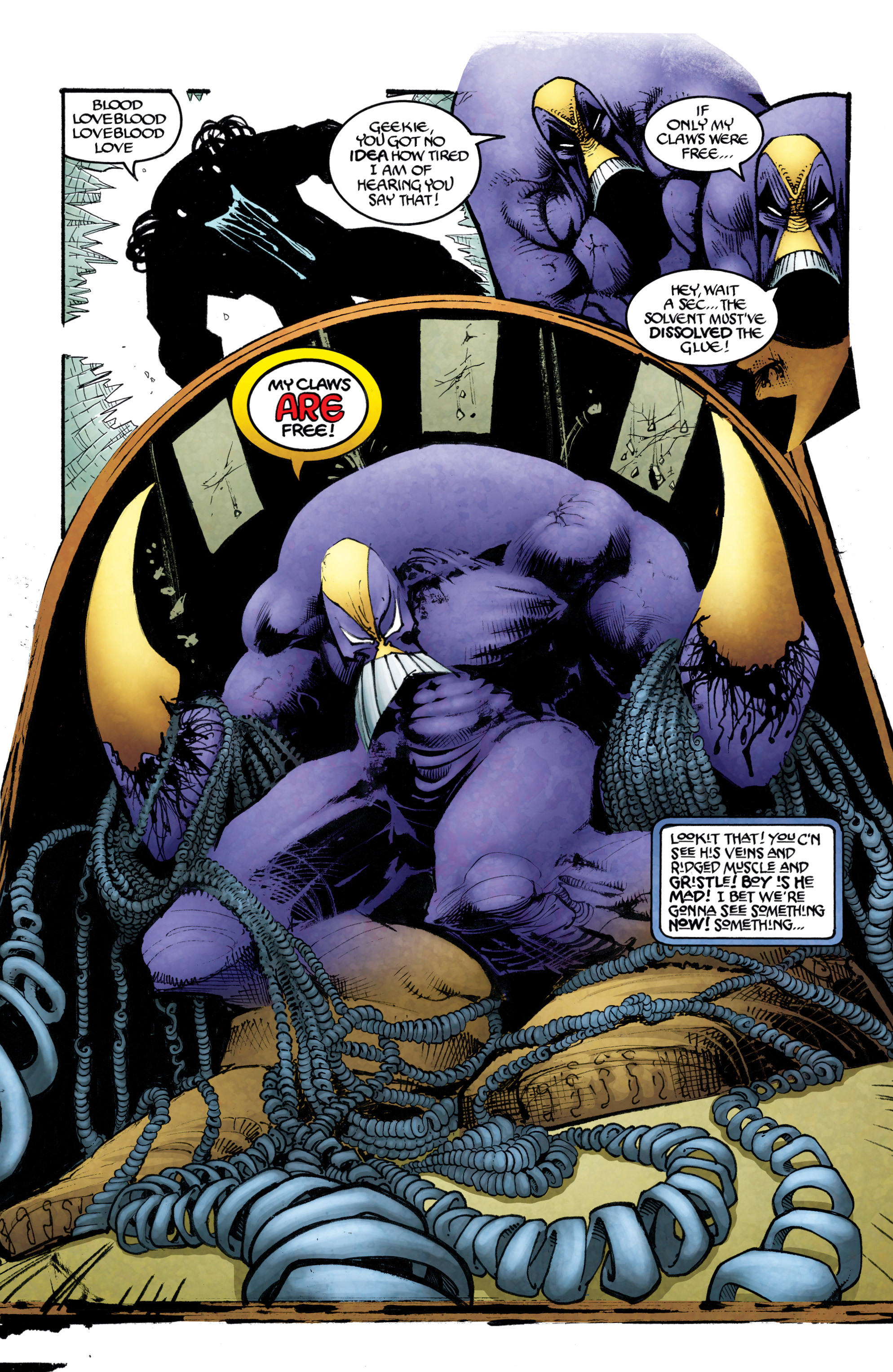 The Maxx: Maxximized Issue #6 - Page 17