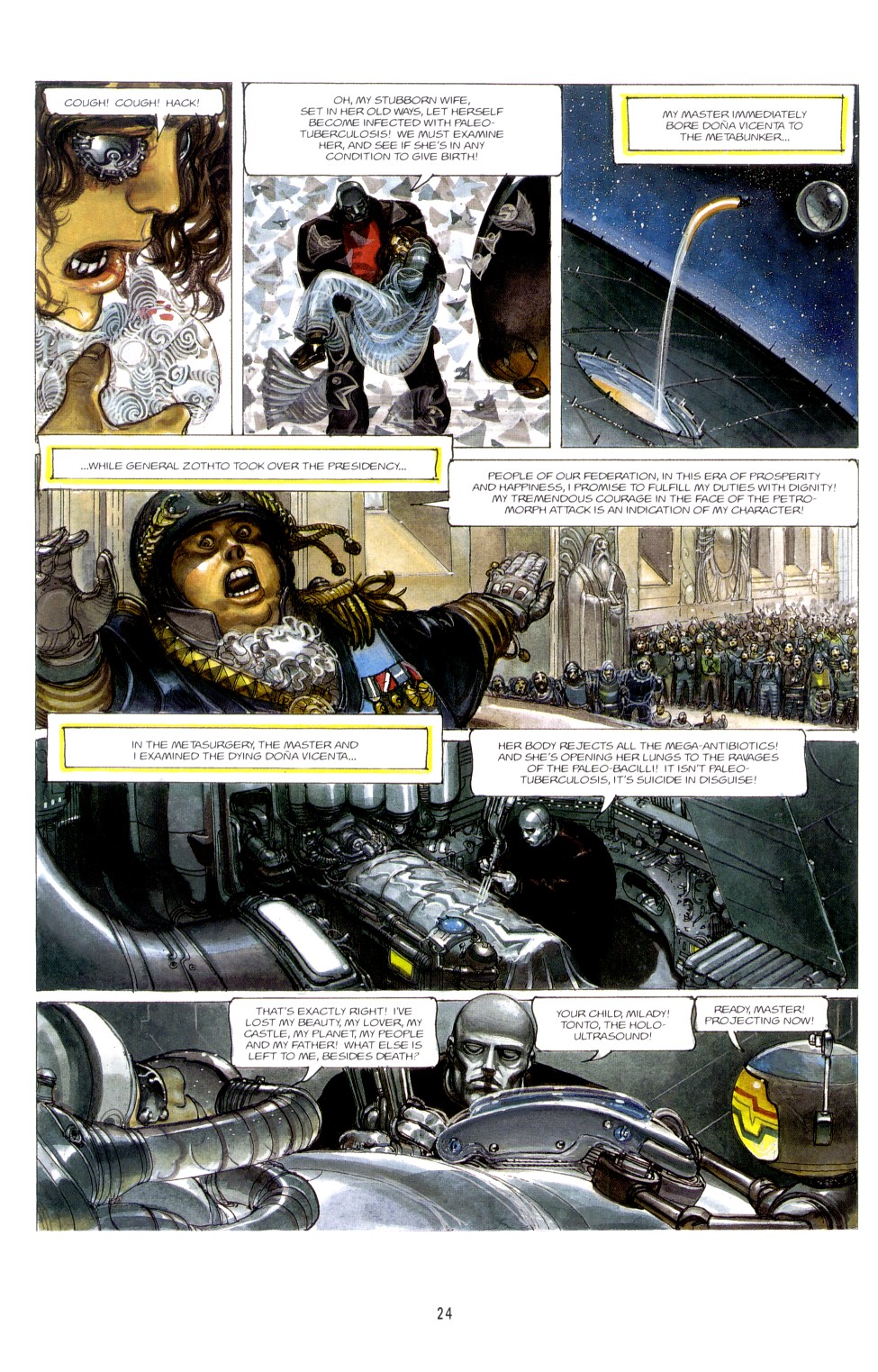 The Metabarons (2000) 14_-_Galactic_Threat - Page 20
