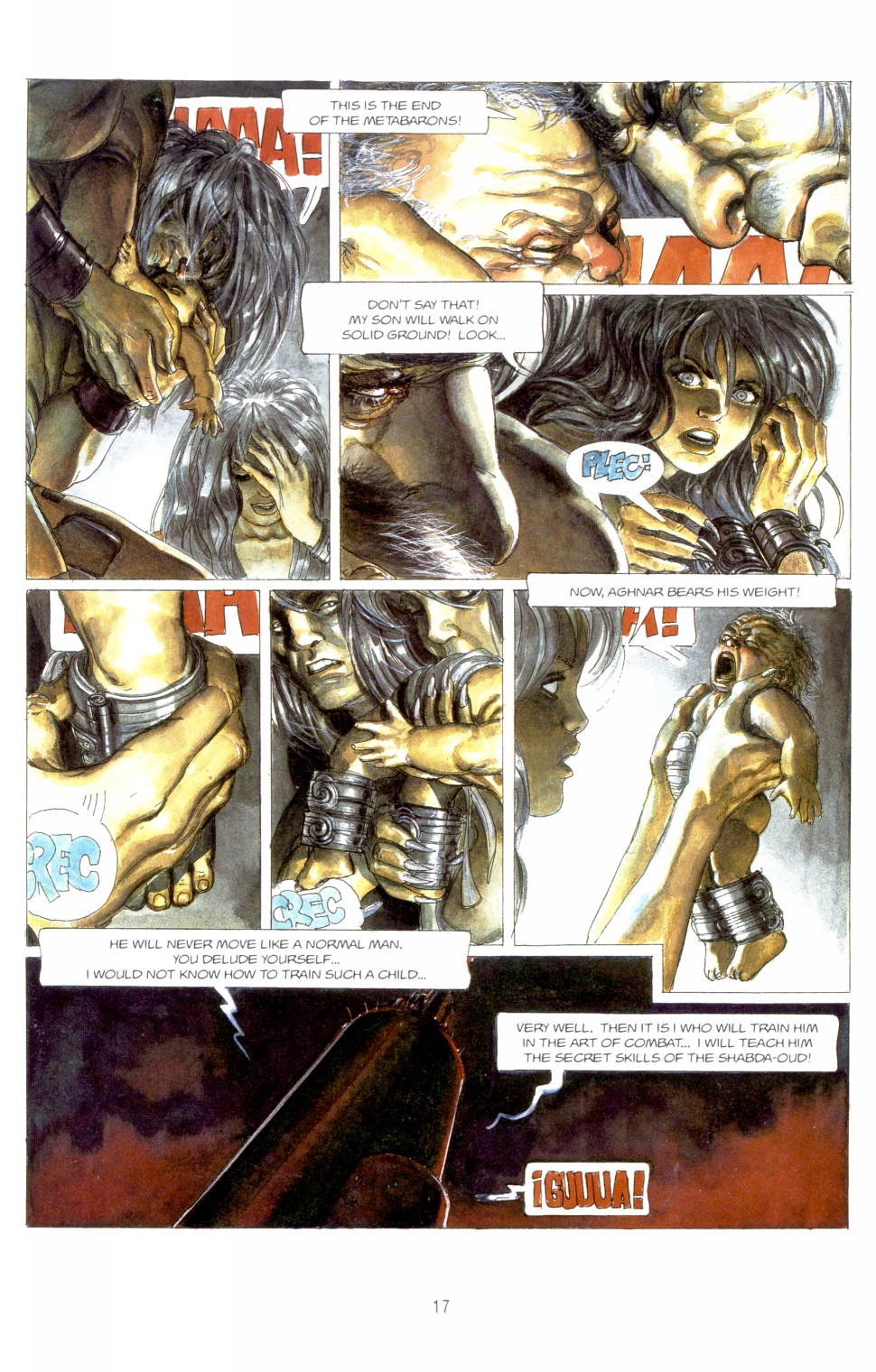 The Metabarons (2000) 4_-_Honorata_The_Sorceres - Page 18
