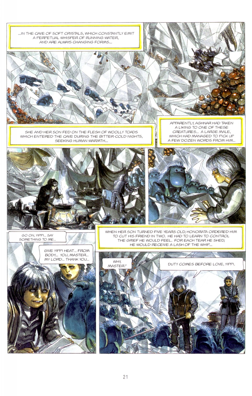 The Metabarons (2000) 4_-_Honorata_The_Sorceres - Page 22