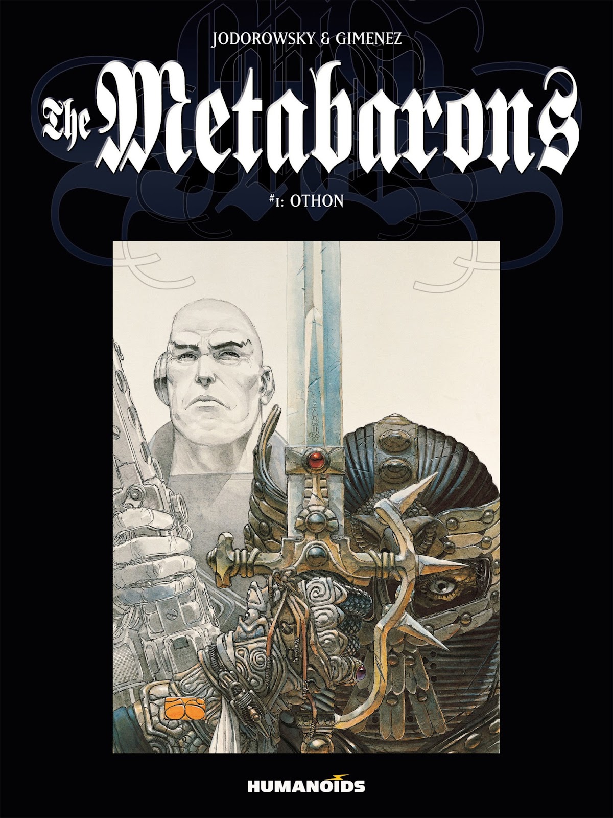 The Metabarons (2015) Issue #1 - Page 1