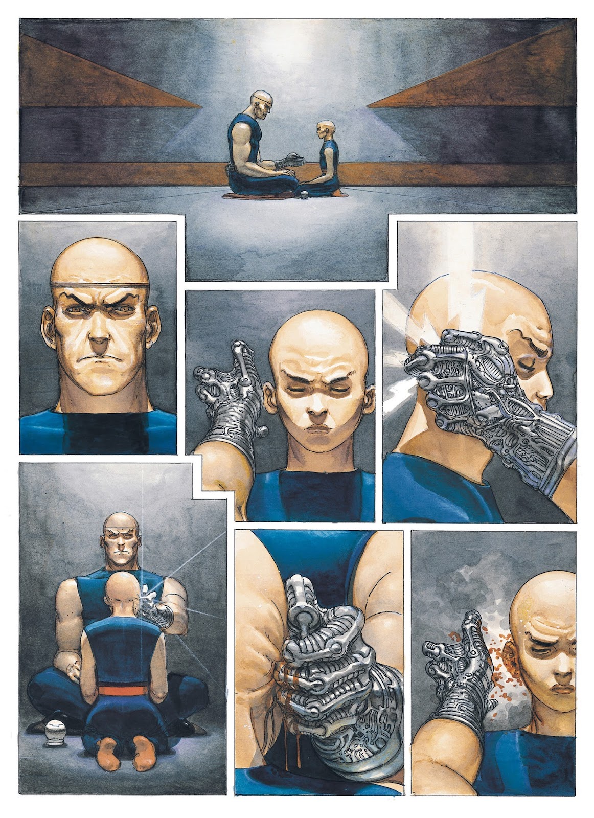 The Metabarons (2015) Issue #1 - Page 8