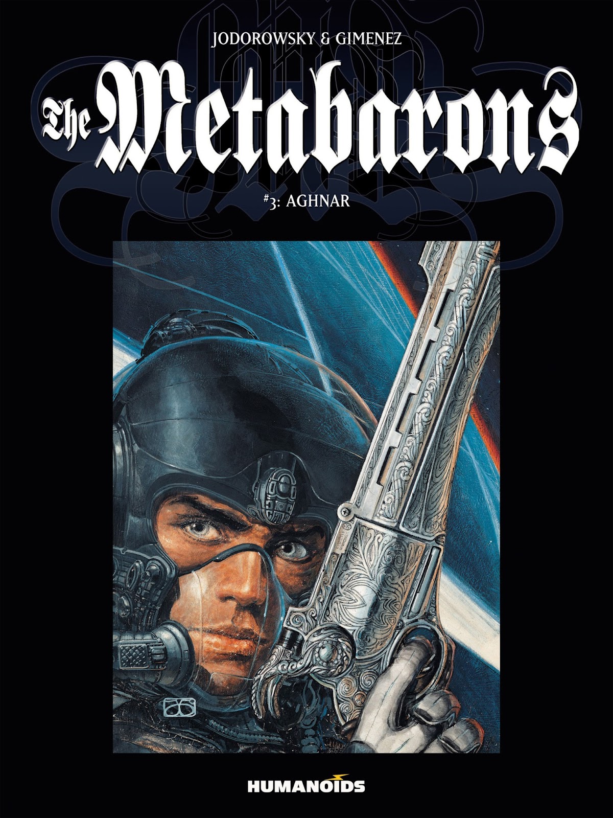 The Metabarons (2015) Issue #3 - Page 1