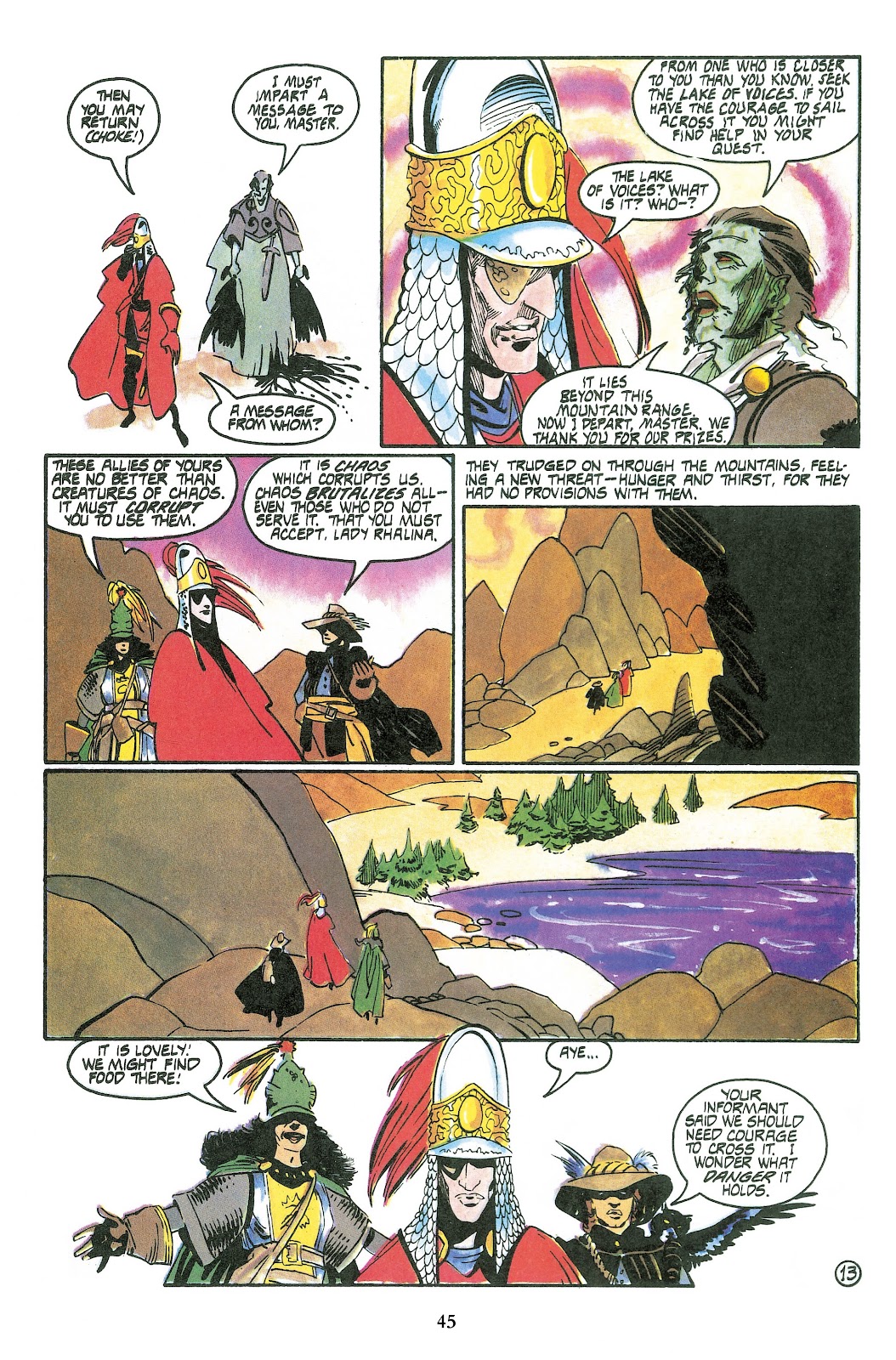 The Michael Moorcock Library TPB_2 - Page 46