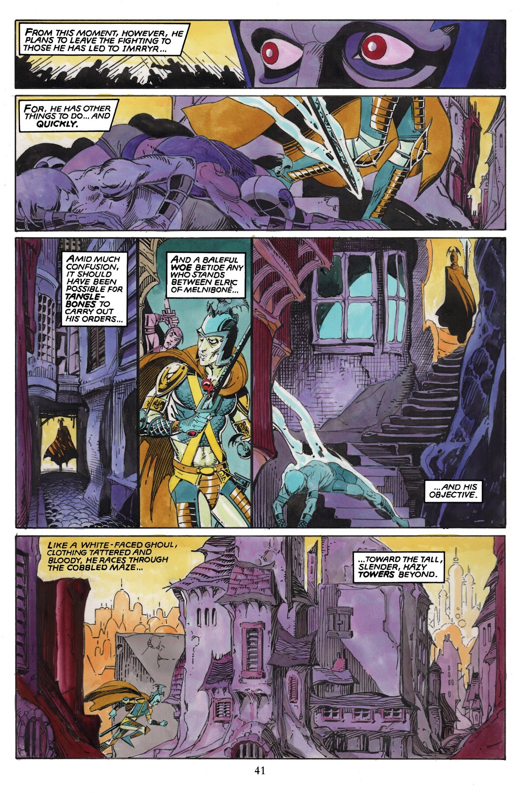 The Michael Moorcock Library TPB_3 - Page 41
