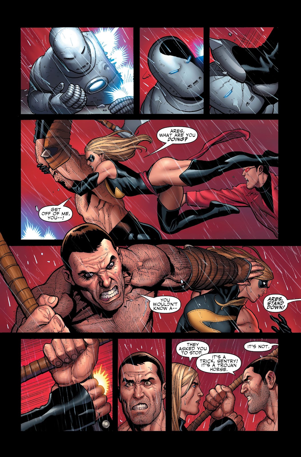 The Mighty Avengers _TPB_Mighty_Avengers_by_Brian_Michael_Bendis_-_The_Complete_Collection_(Part_1) - Page 86