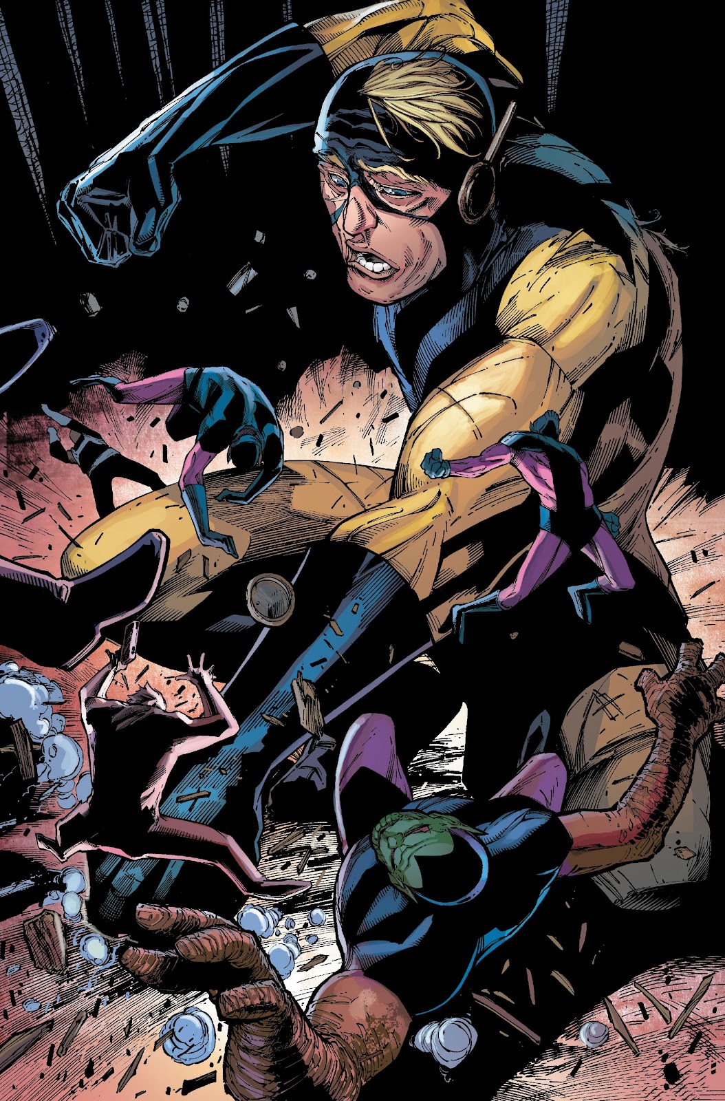 The Mighty Avengers _TPB_Mighty_Avengers_by_Brian_Michael_Bendis_-_The_Complete_Collection_(Part_5) - Page 26