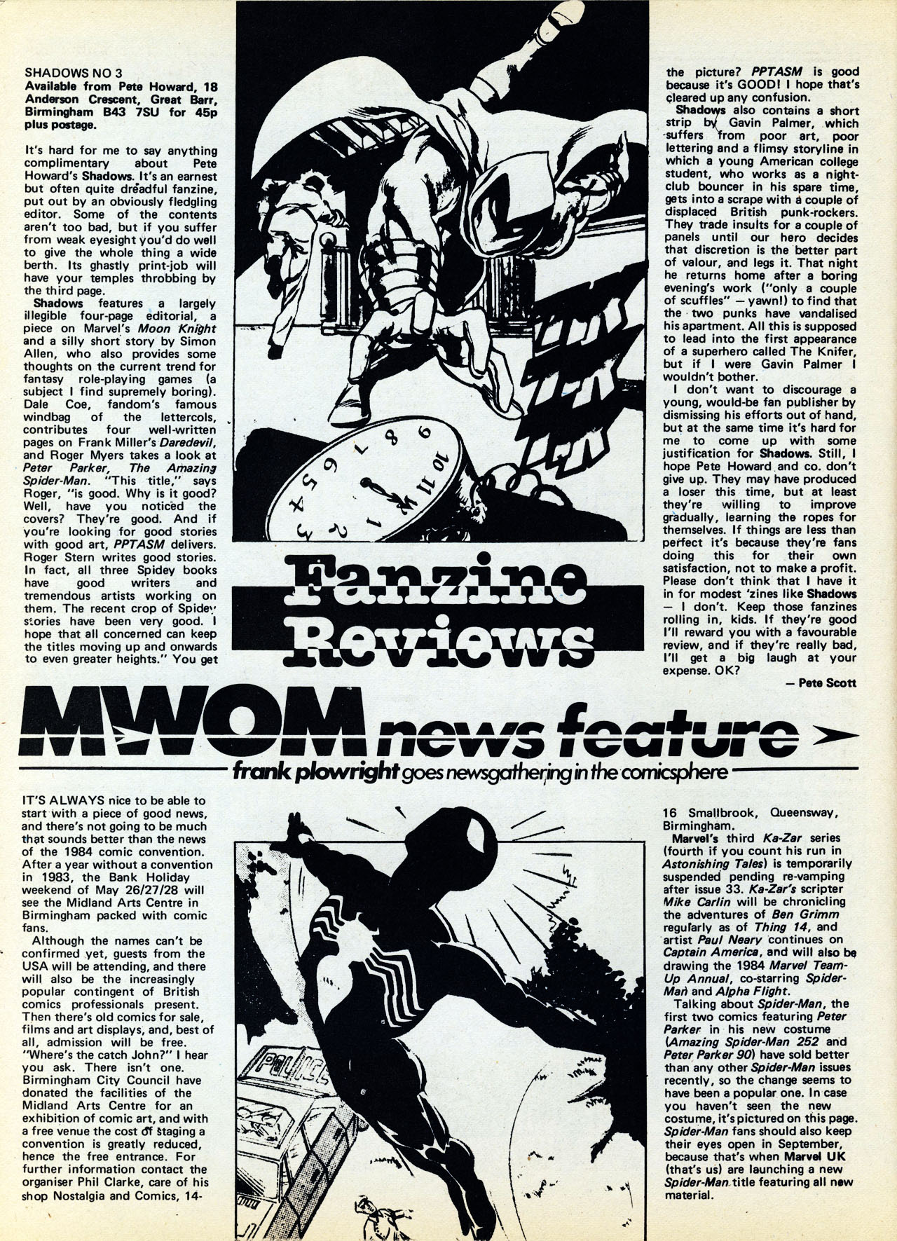 The Mighty World of Marvel Issue #12 - Page 38