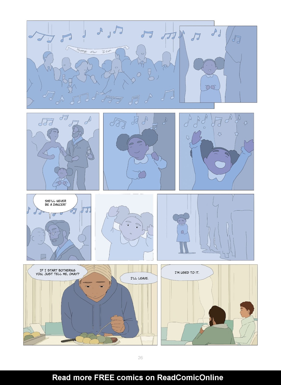 The Misfits Club for Girls Issue #4 - Page 28
