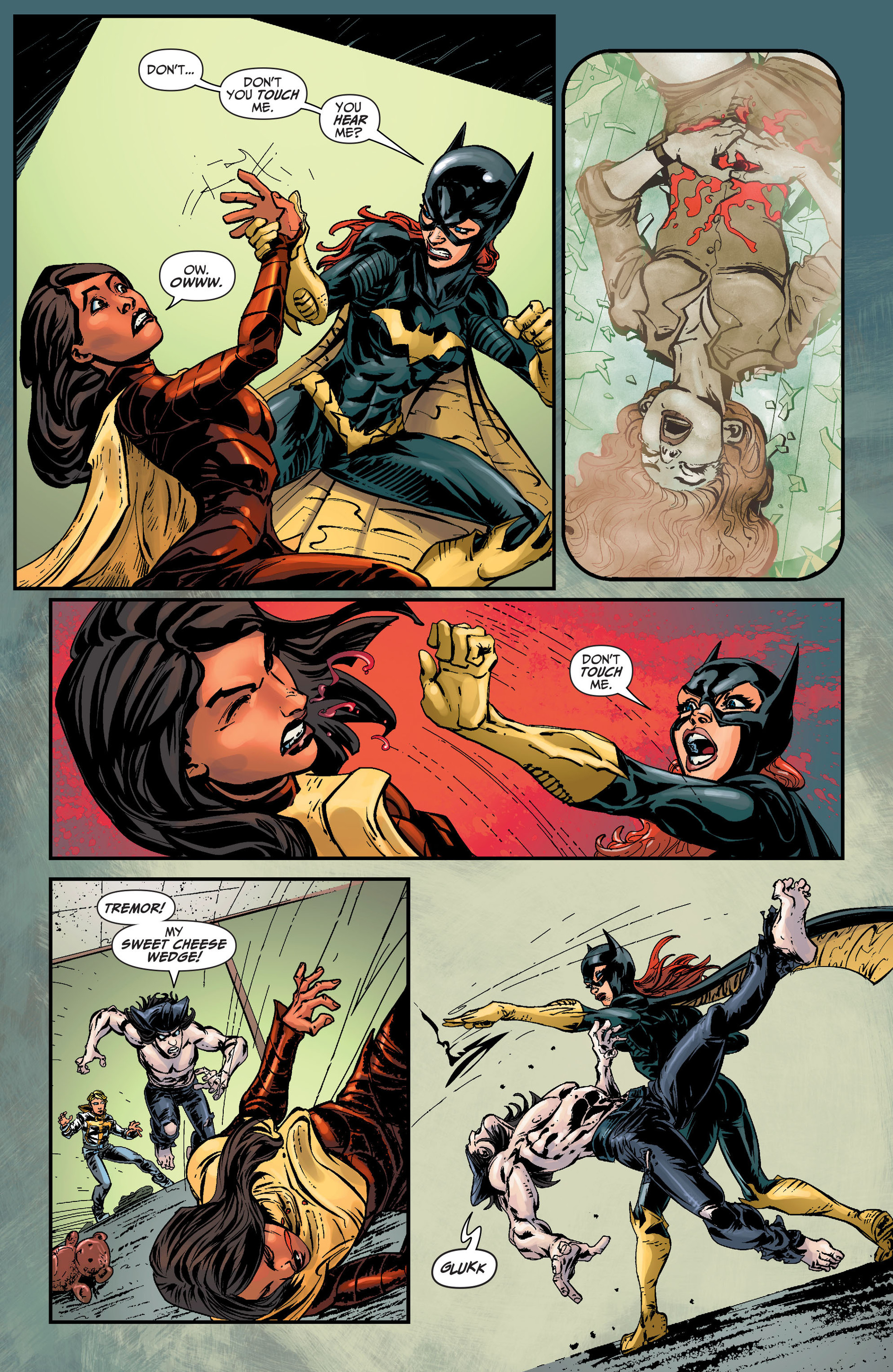 The Movement Issue #10 - Page 6