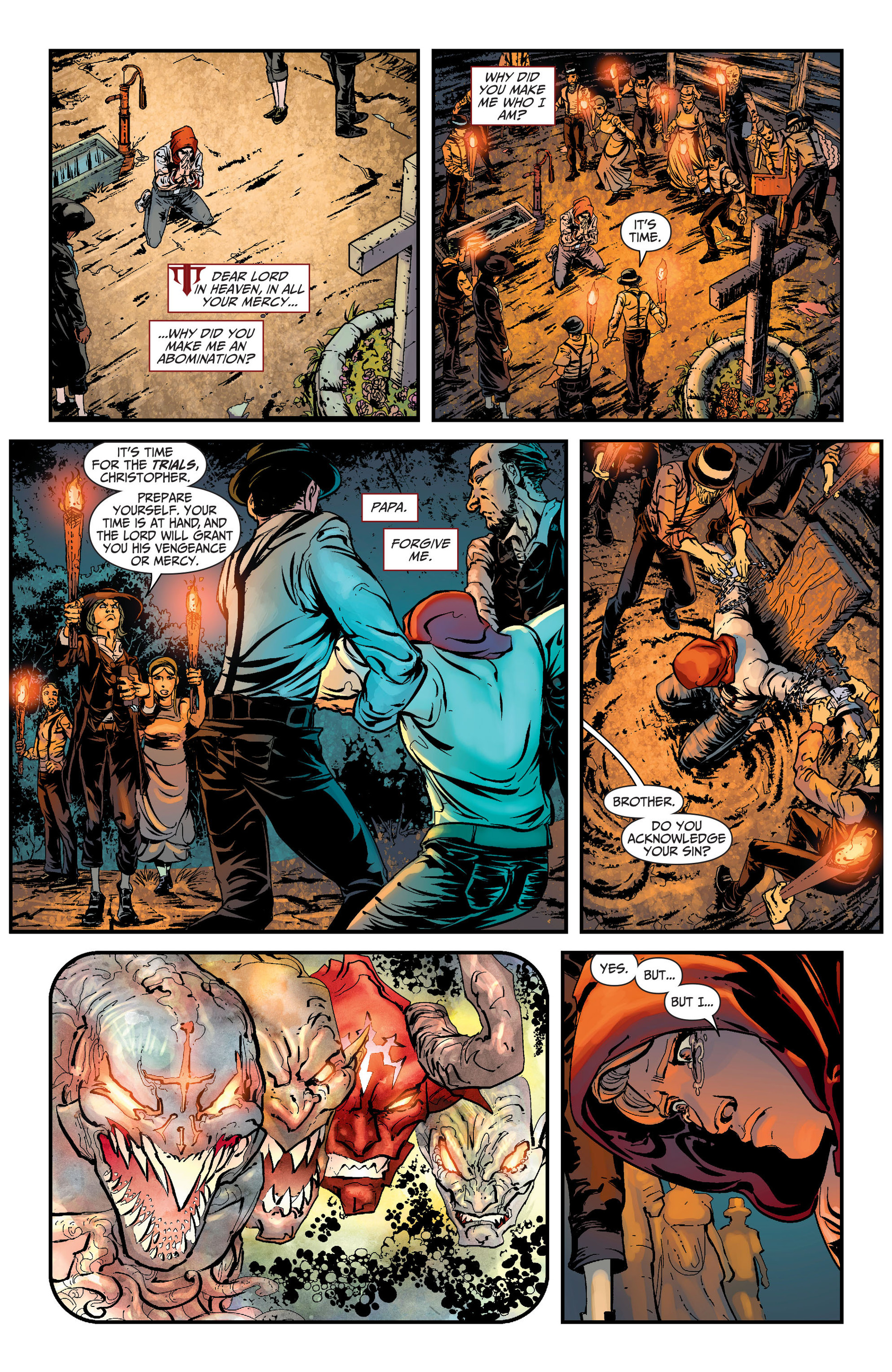 The Movement Issue #11 - Page 11