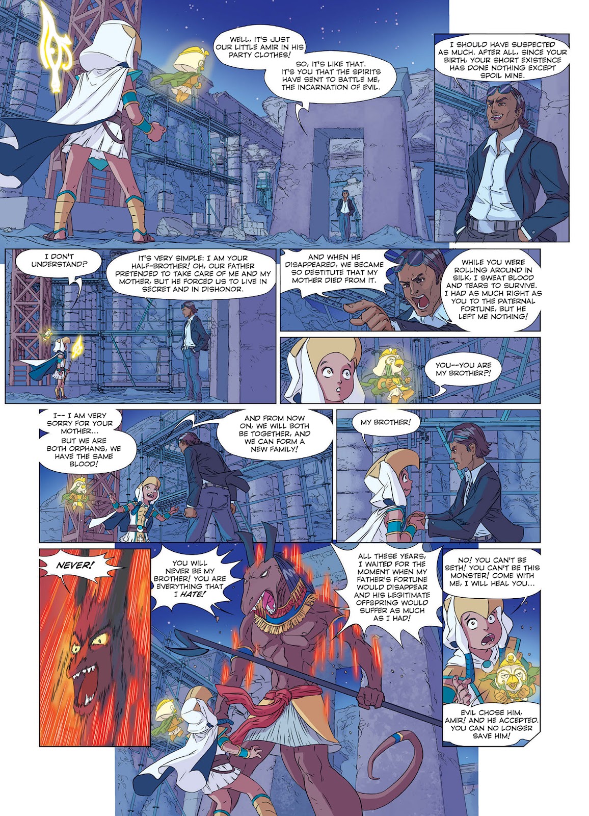 The Mythics TPB_1_(Part_2) - Page 4