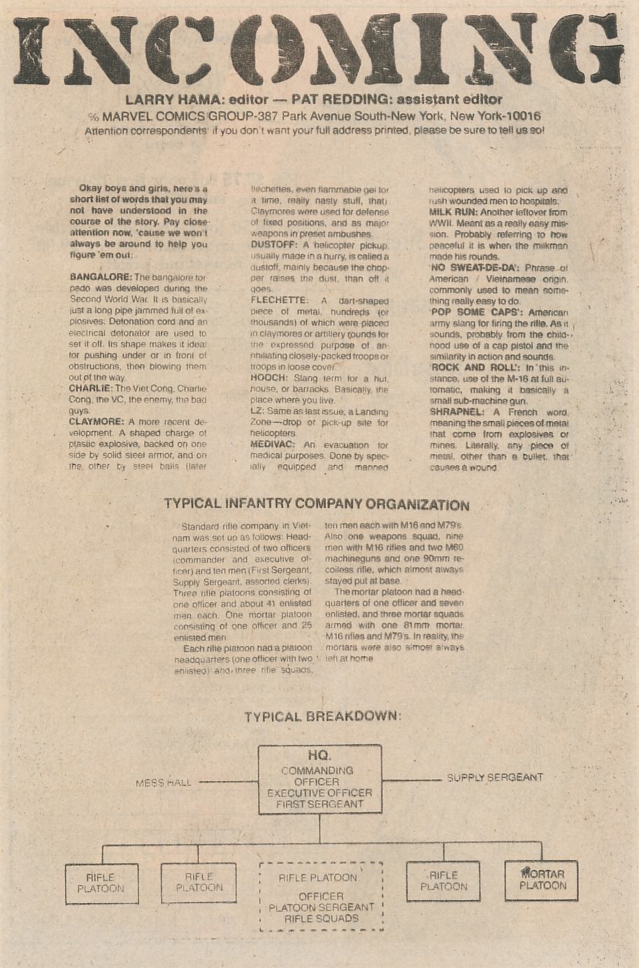 The 'Nam Issue #2 - Page 25