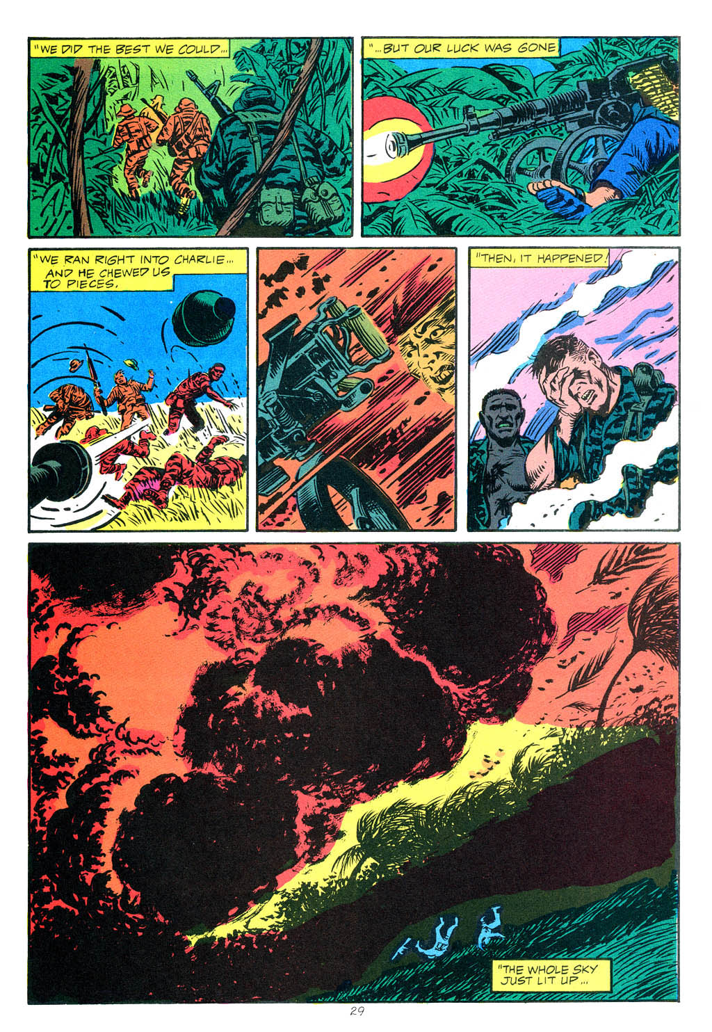 The 'Nam Issue #27 - Page 31