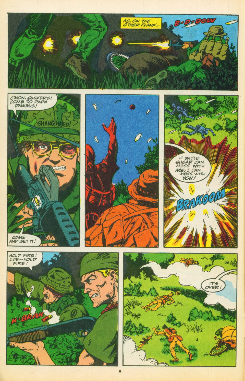 The 'Nam Issue #35 - Page 7