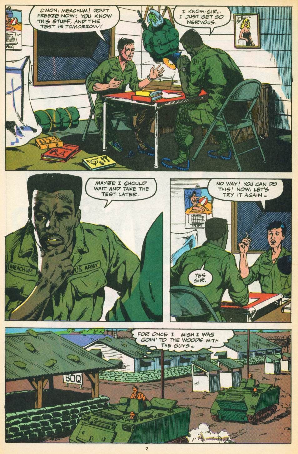 The 'Nam Issue #37 - Page 3